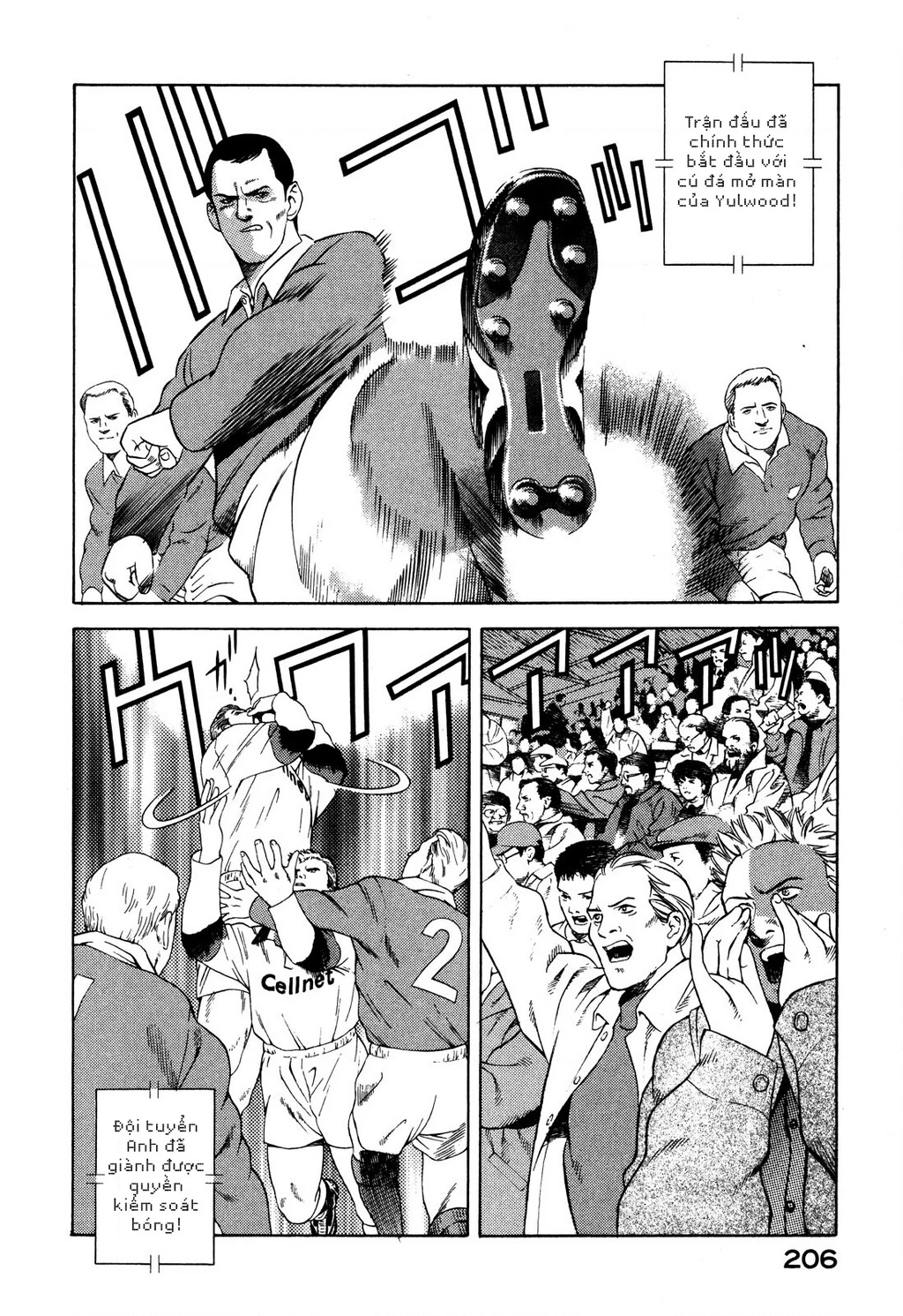 Yugo - Kẻ Thương Thuyết Chapter 43 - 28