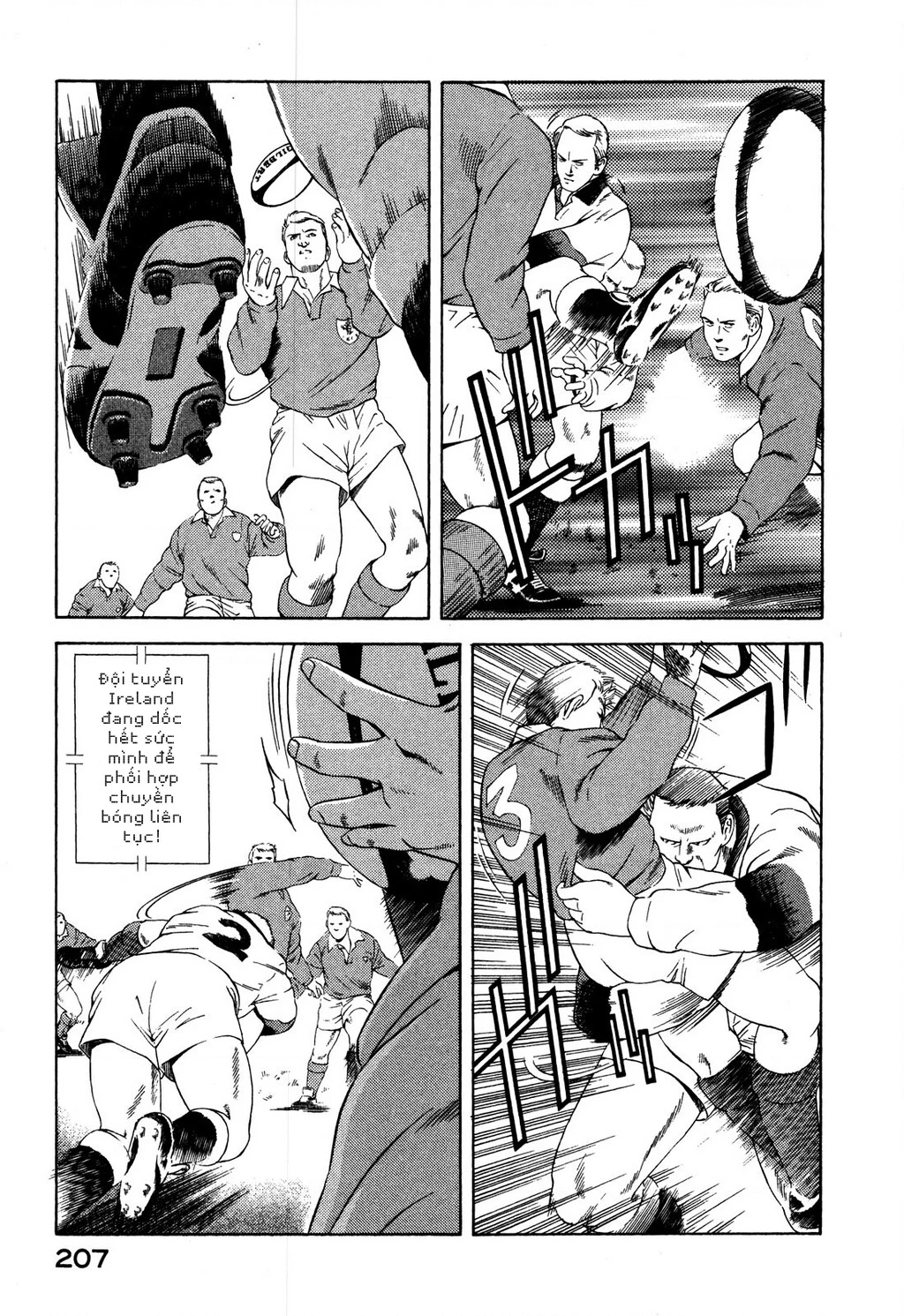 Yugo - Kẻ Thương Thuyết Chapter 43 - 29