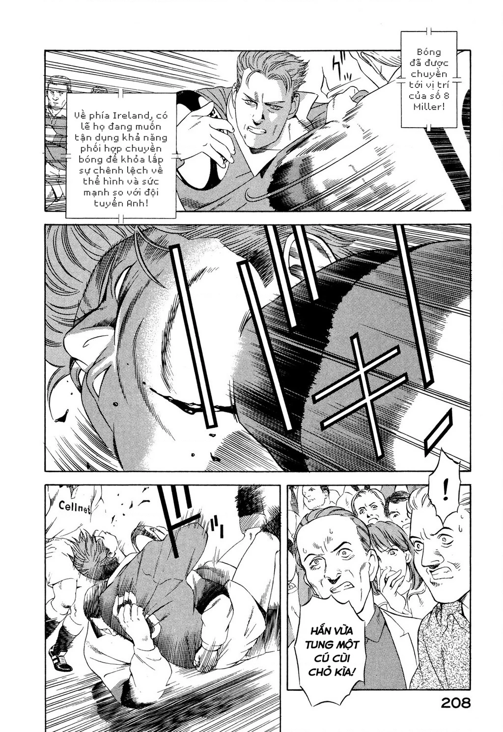 Yugo - Kẻ Thương Thuyết Chapter 43 - 30