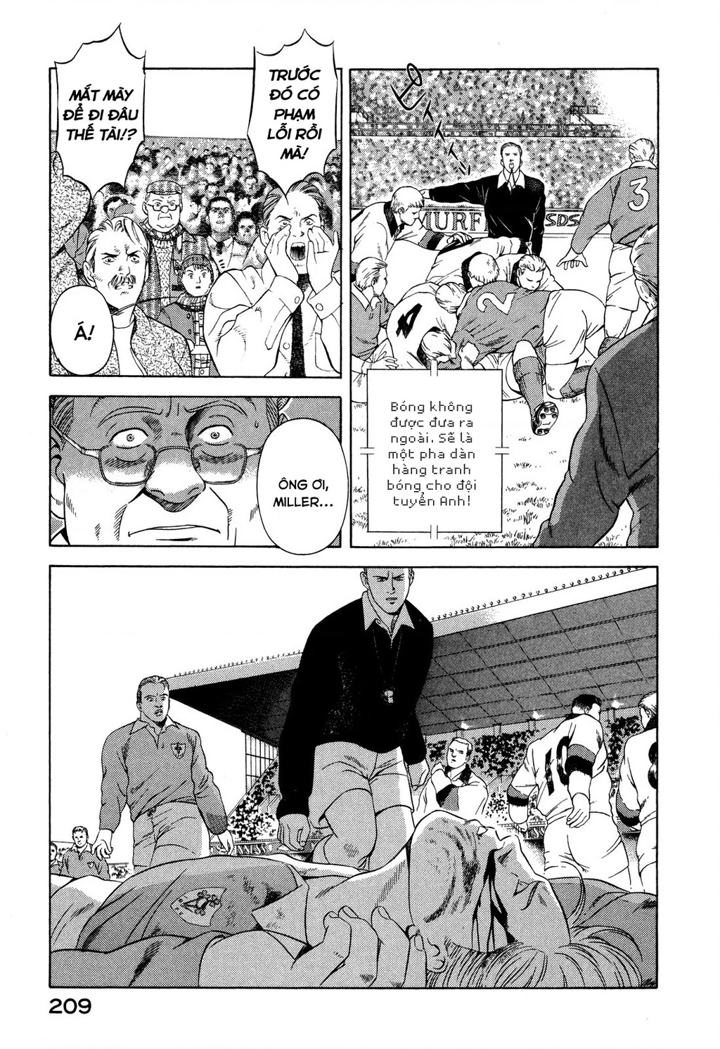 Yugo - Kẻ Thương Thuyết Chapter 43 - 31