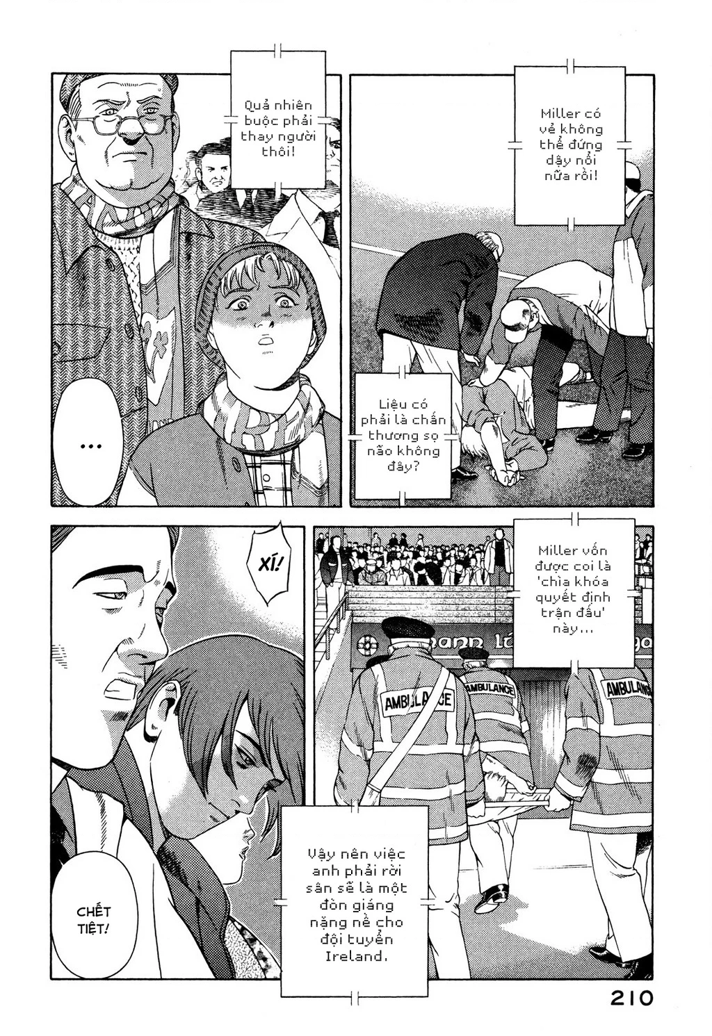 Yugo - Kẻ Thương Thuyết Chapter 43 - 32