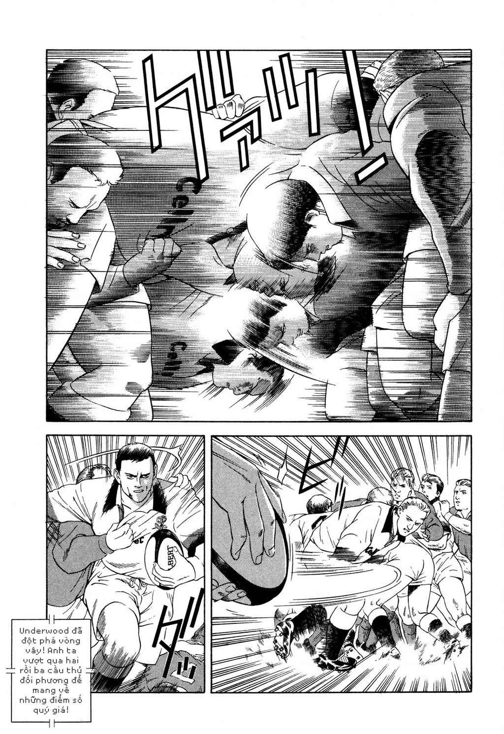 Yugo - Kẻ Thương Thuyết Chapter 43 - 33