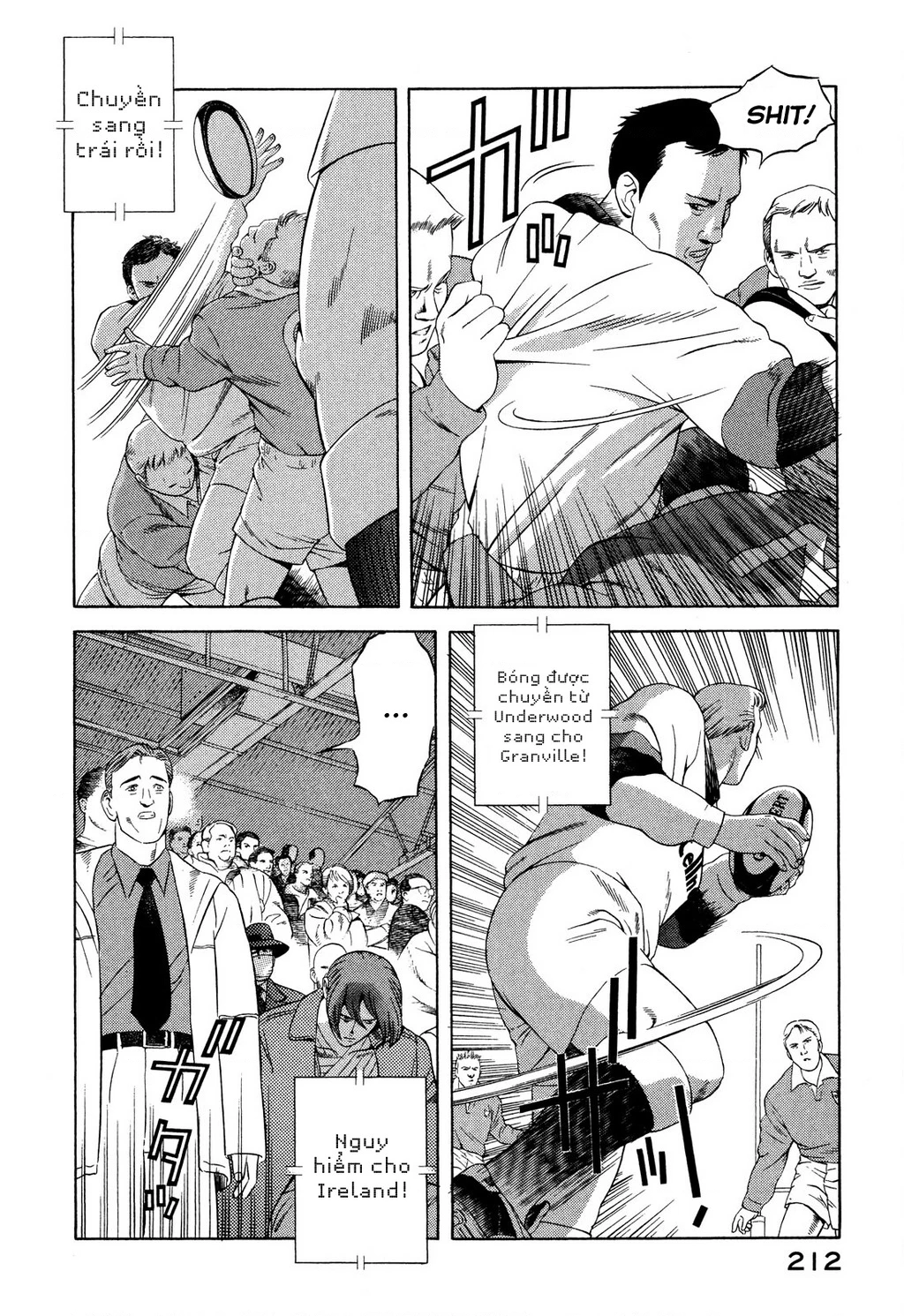 Yugo - Kẻ Thương Thuyết Chapter 43 - 34