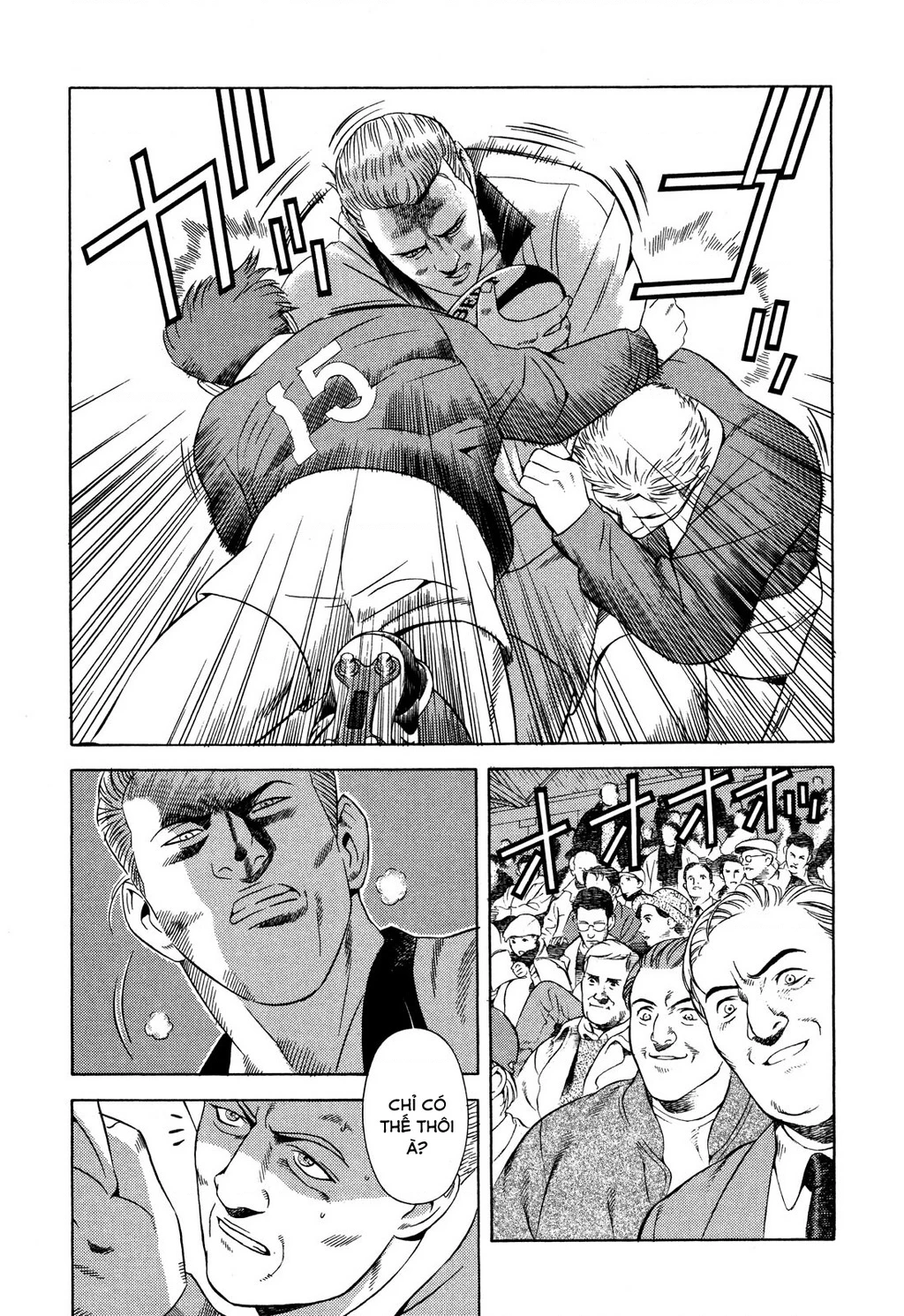 Yugo - Kẻ Thương Thuyết Chapter 43 - 35