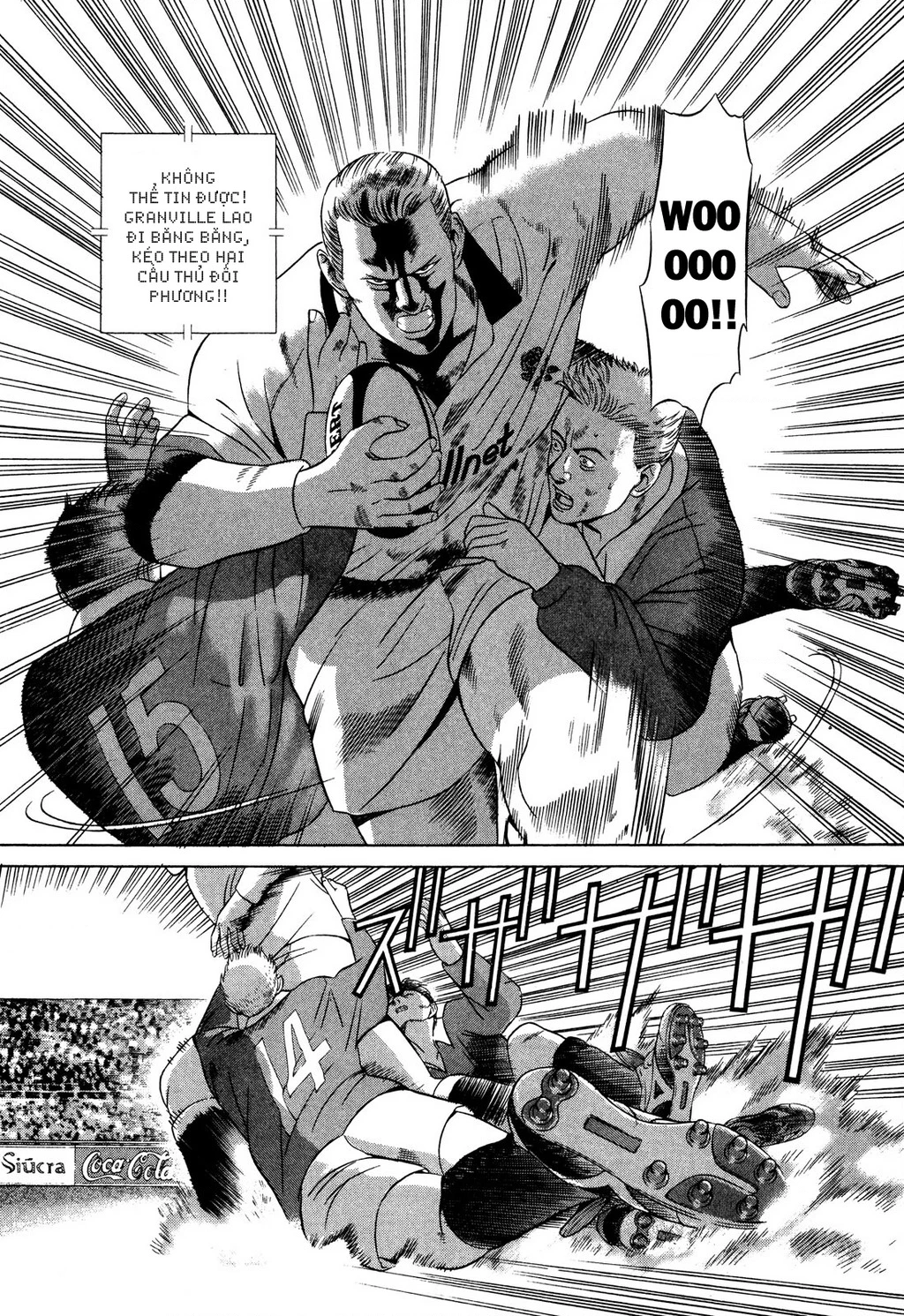 Yugo - Kẻ Thương Thuyết Chapter 43 - 36