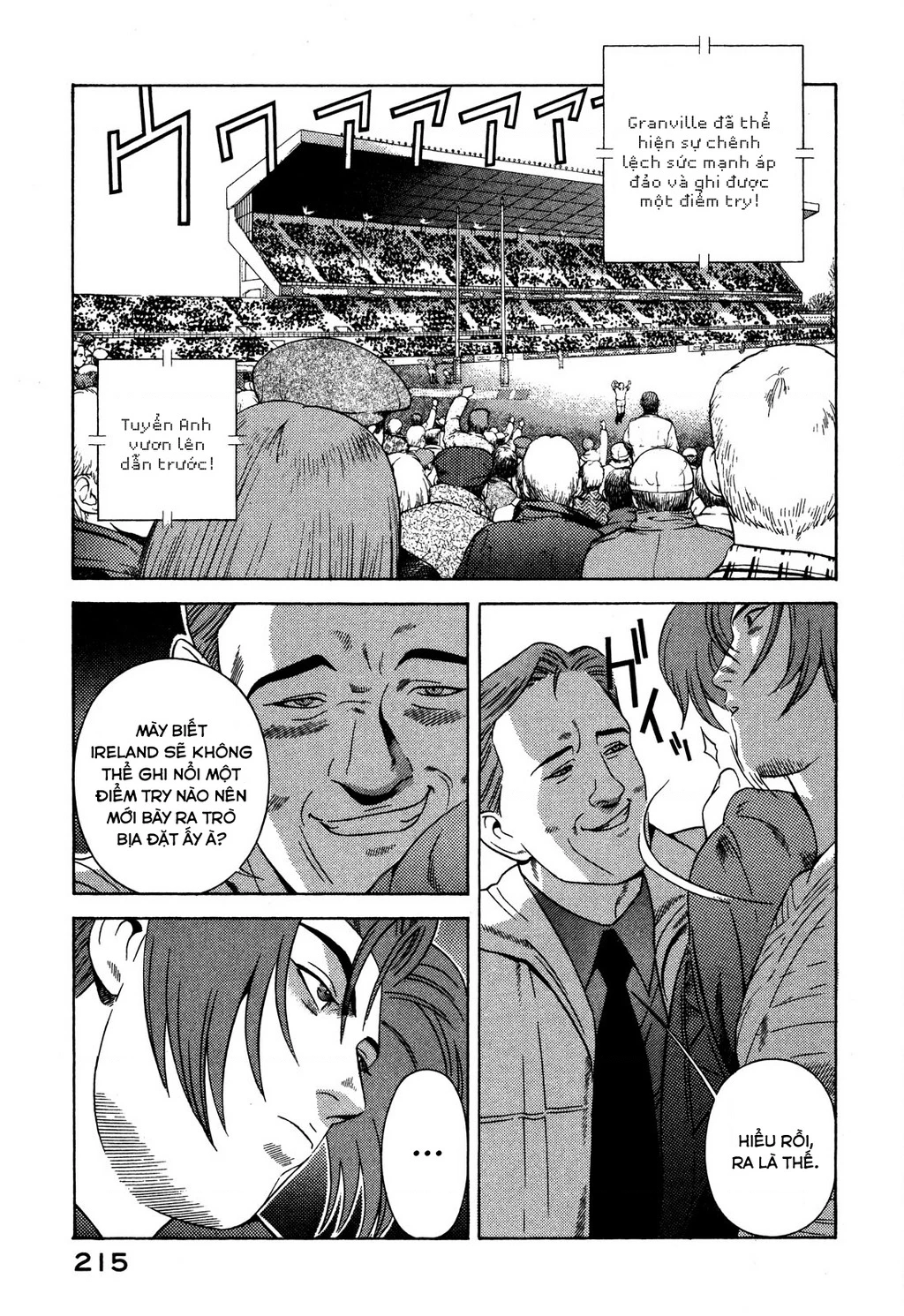 Yugo - Kẻ Thương Thuyết Chapter 43 - 37