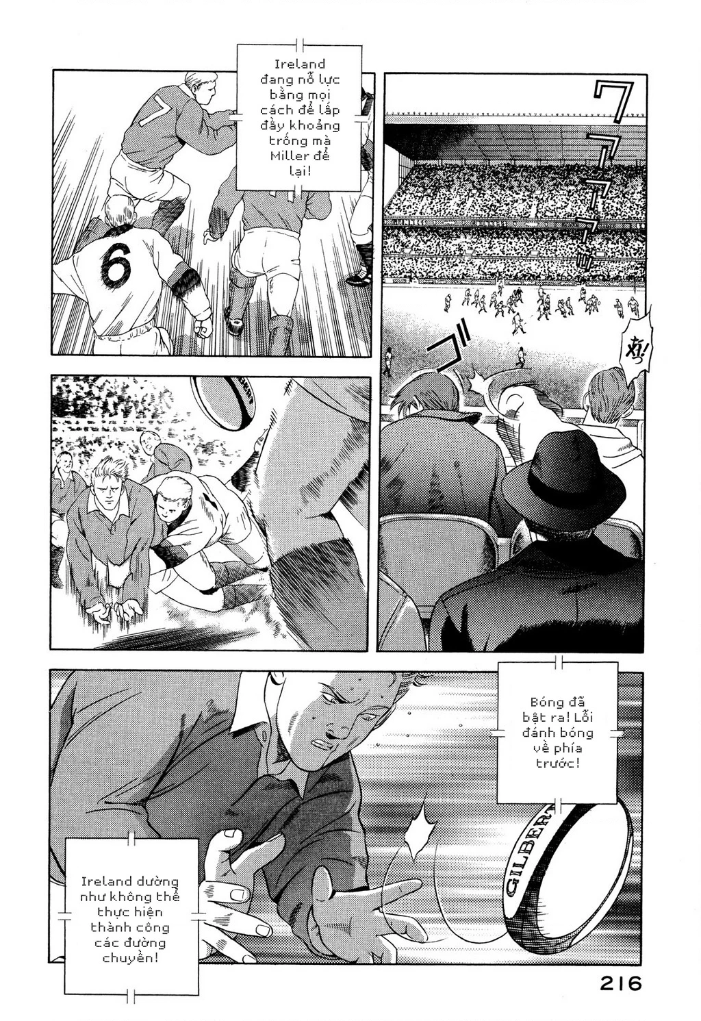 Yugo - Kẻ Thương Thuyết Chapter 43 - 38