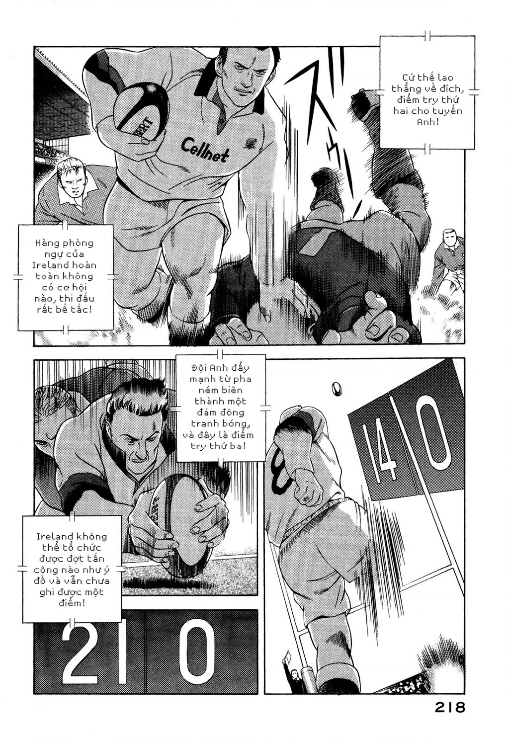 Yugo - Kẻ Thương Thuyết Chapter 43 - 40