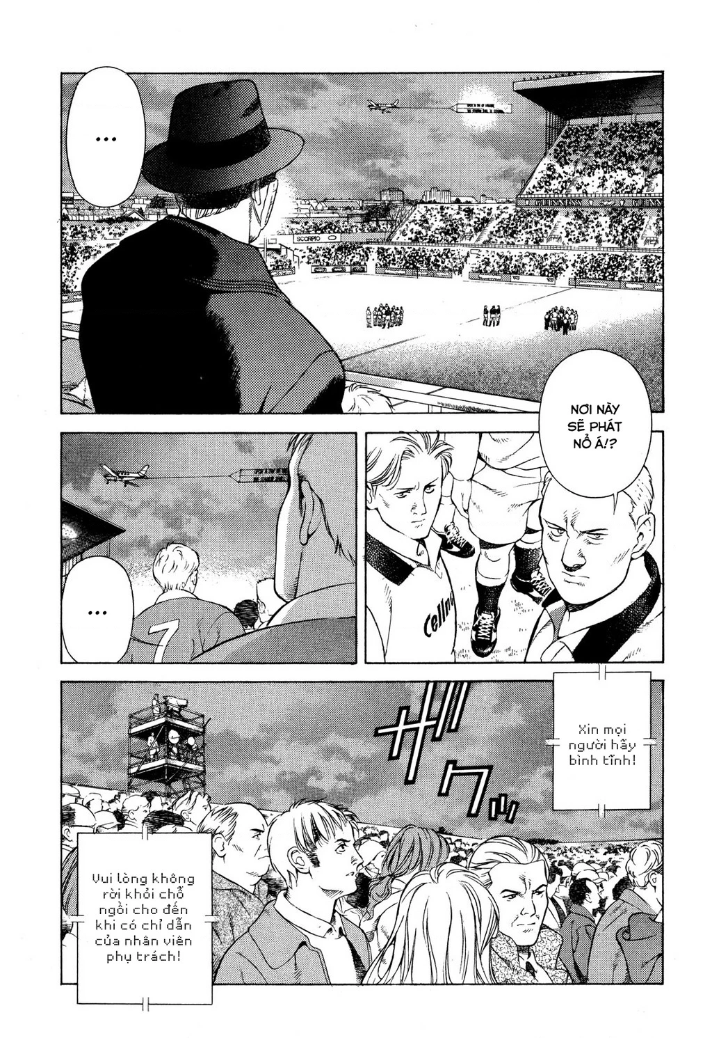 Yugo - Kẻ Thương Thuyết Chapter 43 - 43