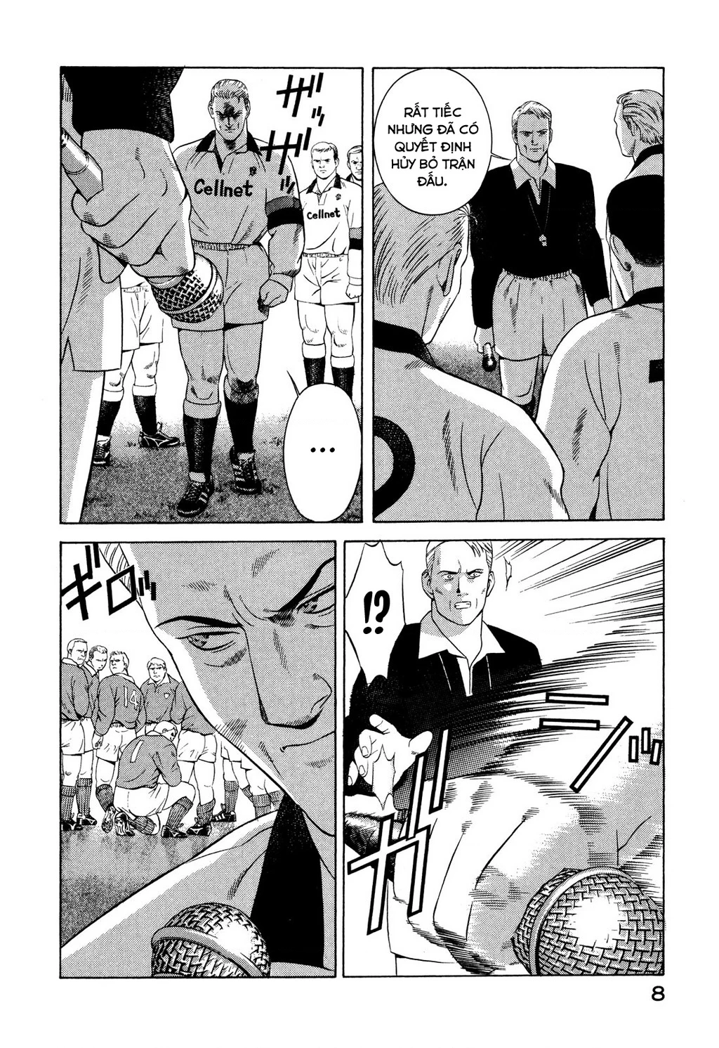 Yugo - Kẻ Thương Thuyết Chapter 44 - 9