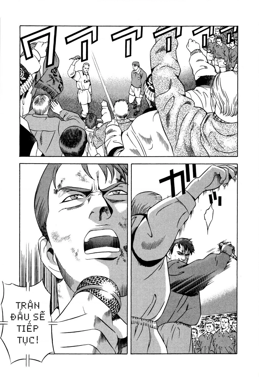 Yugo - Kẻ Thương Thuyết Chapter 44 - 12