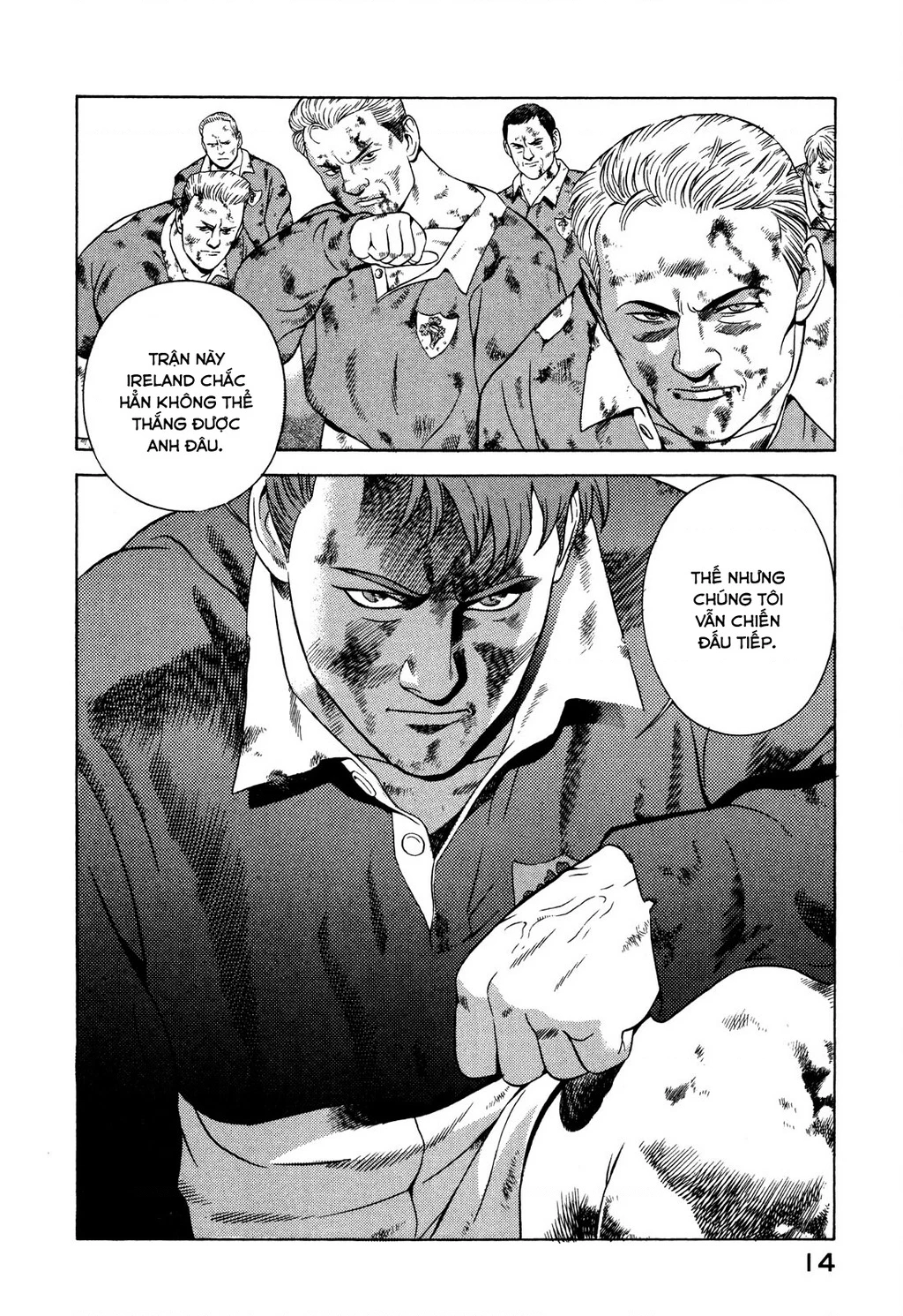 Yugo - Kẻ Thương Thuyết Chapter 44 - 15