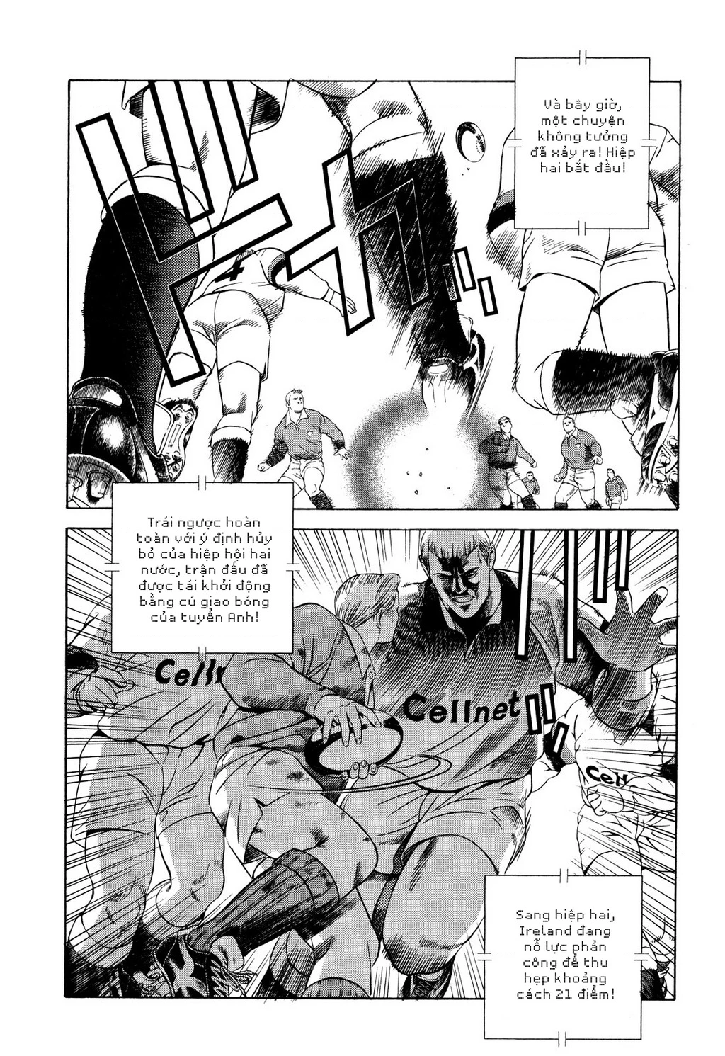 Yugo - Kẻ Thương Thuyết Chapter 44 - 17