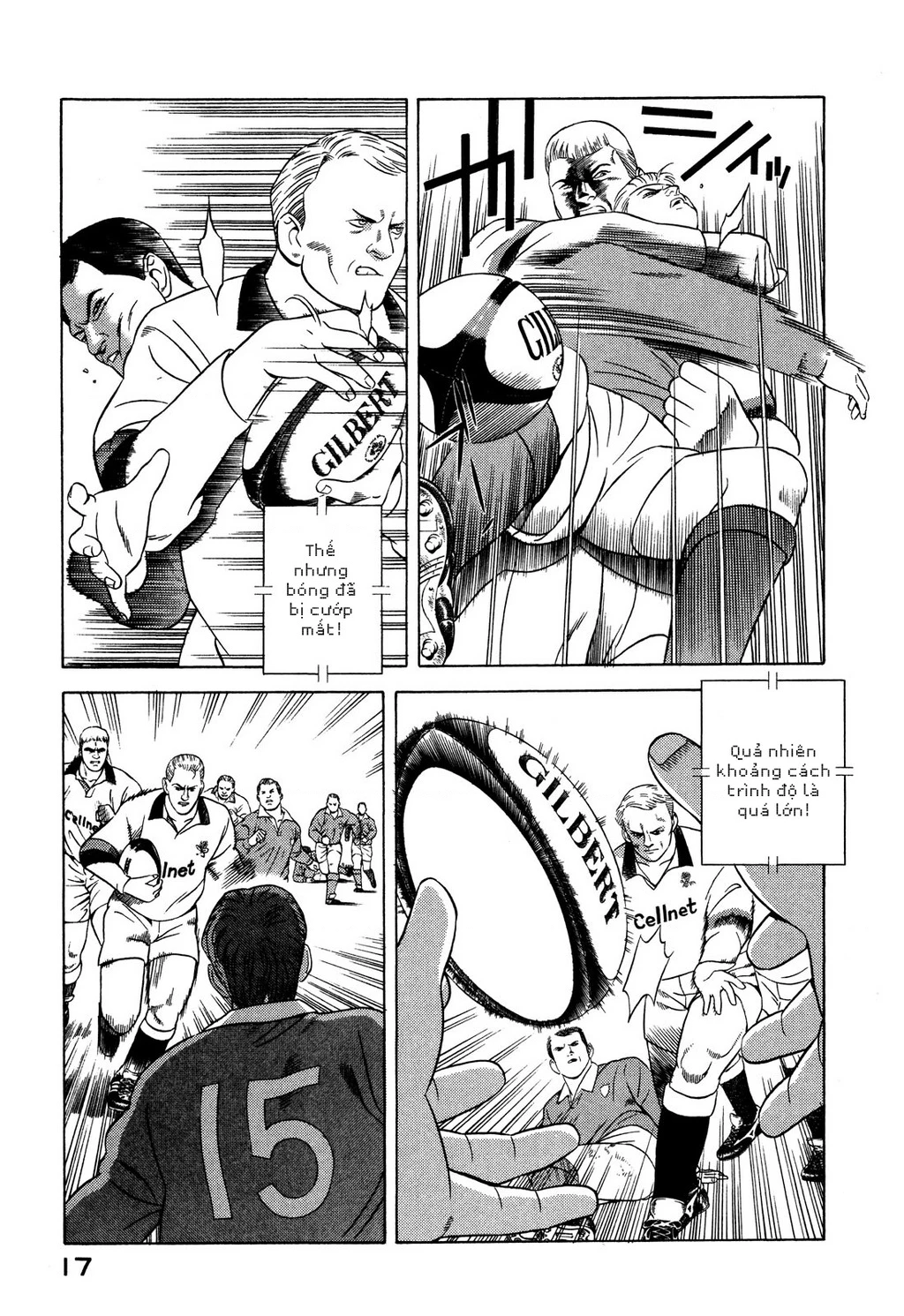 Yugo - Kẻ Thương Thuyết Chapter 44 - 18