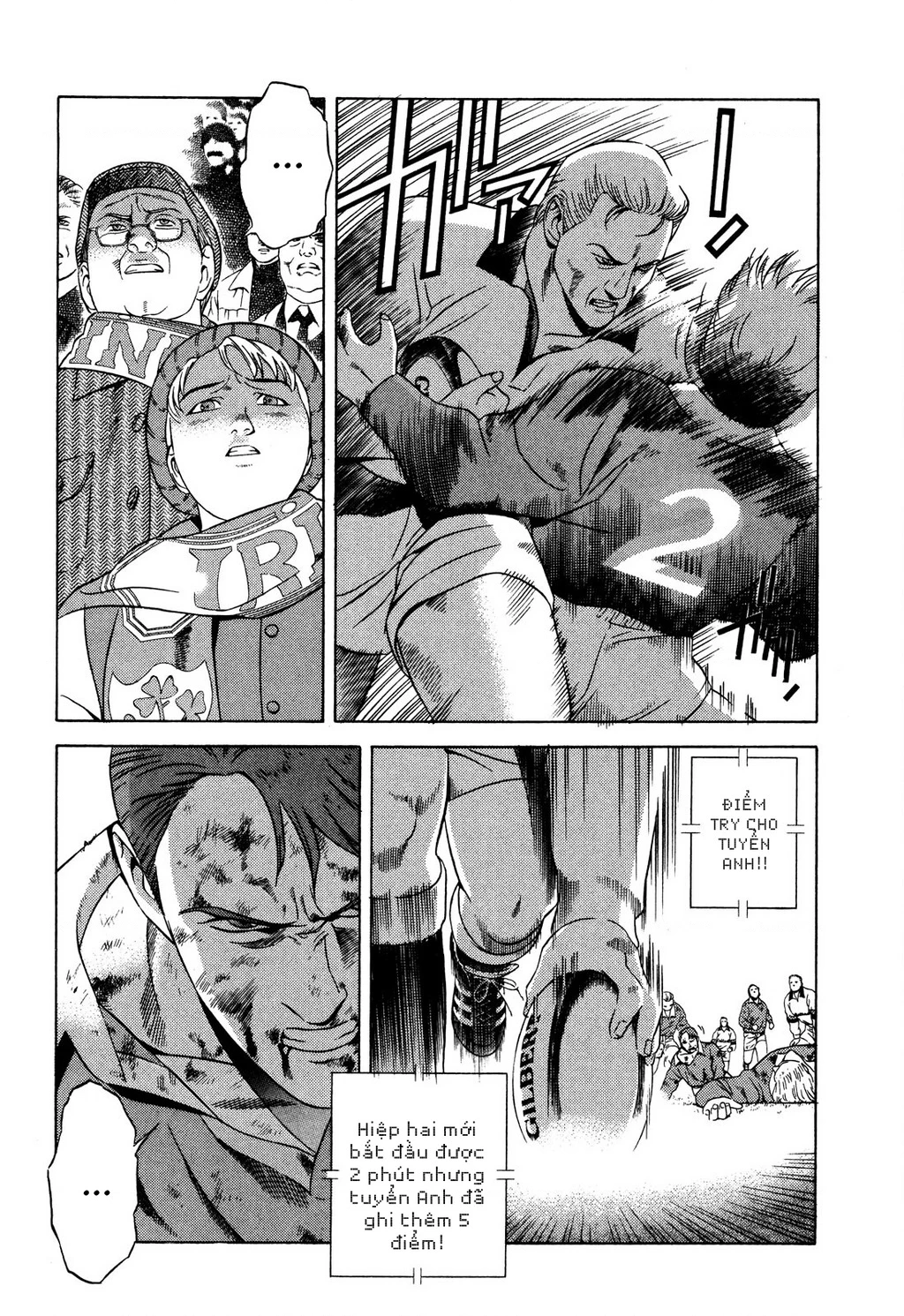 Yugo - Kẻ Thương Thuyết Chapter 44 - 20