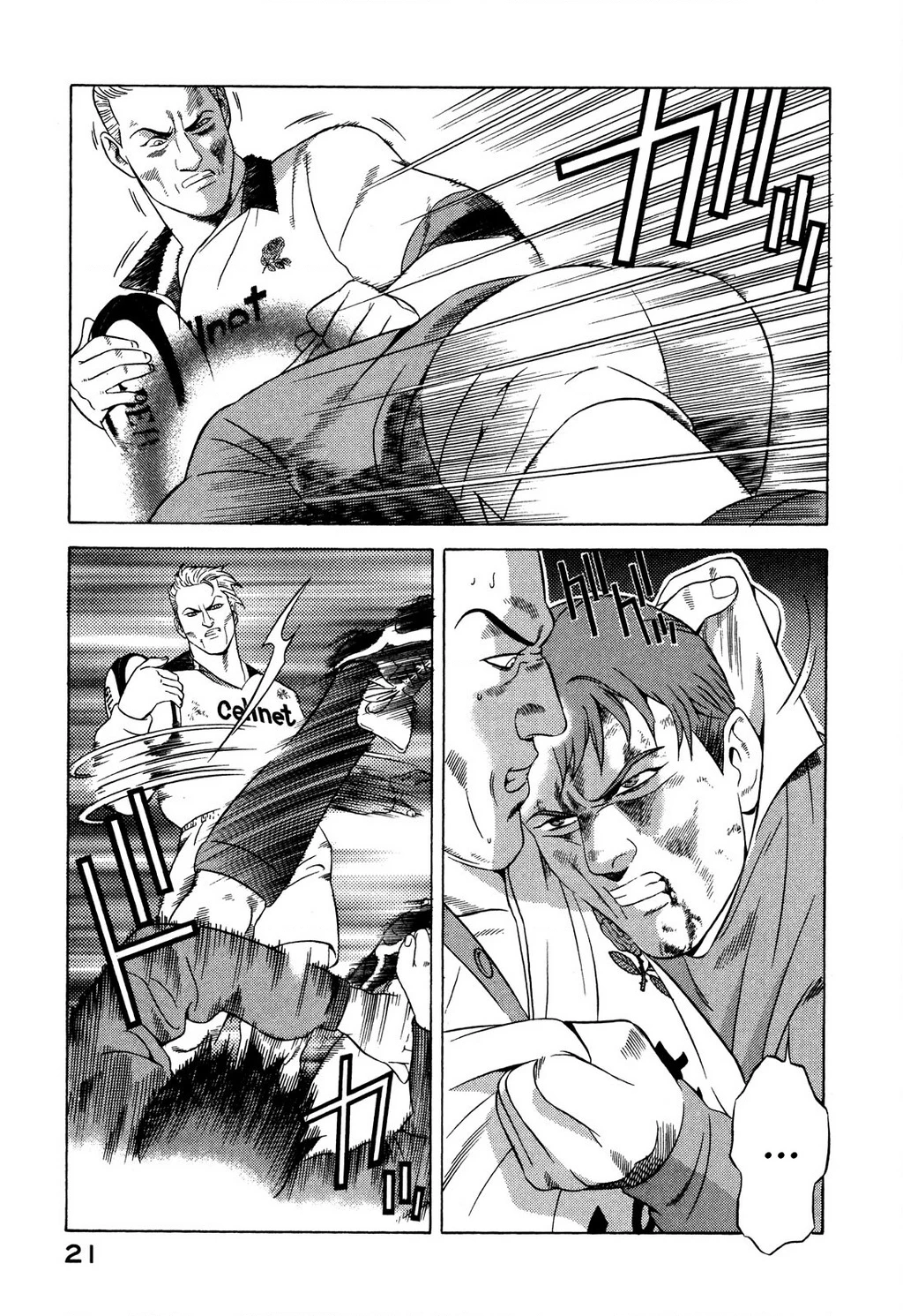 Yugo - Kẻ Thương Thuyết Chapter 44 - 22