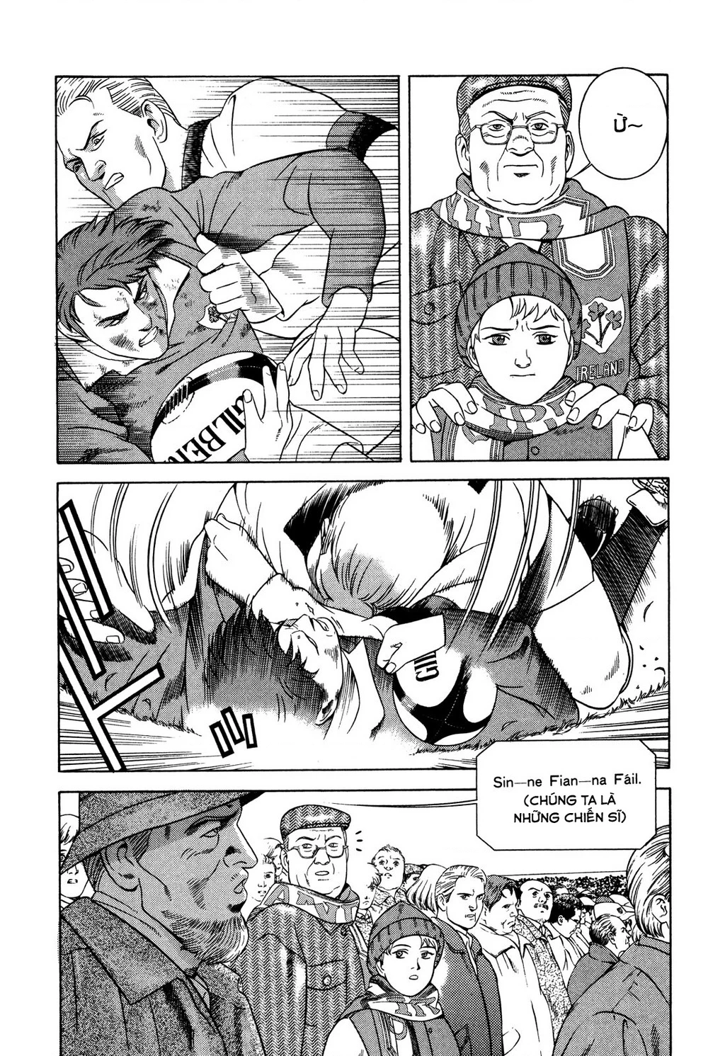 Yugo - Kẻ Thương Thuyết Chapter 44 - 25