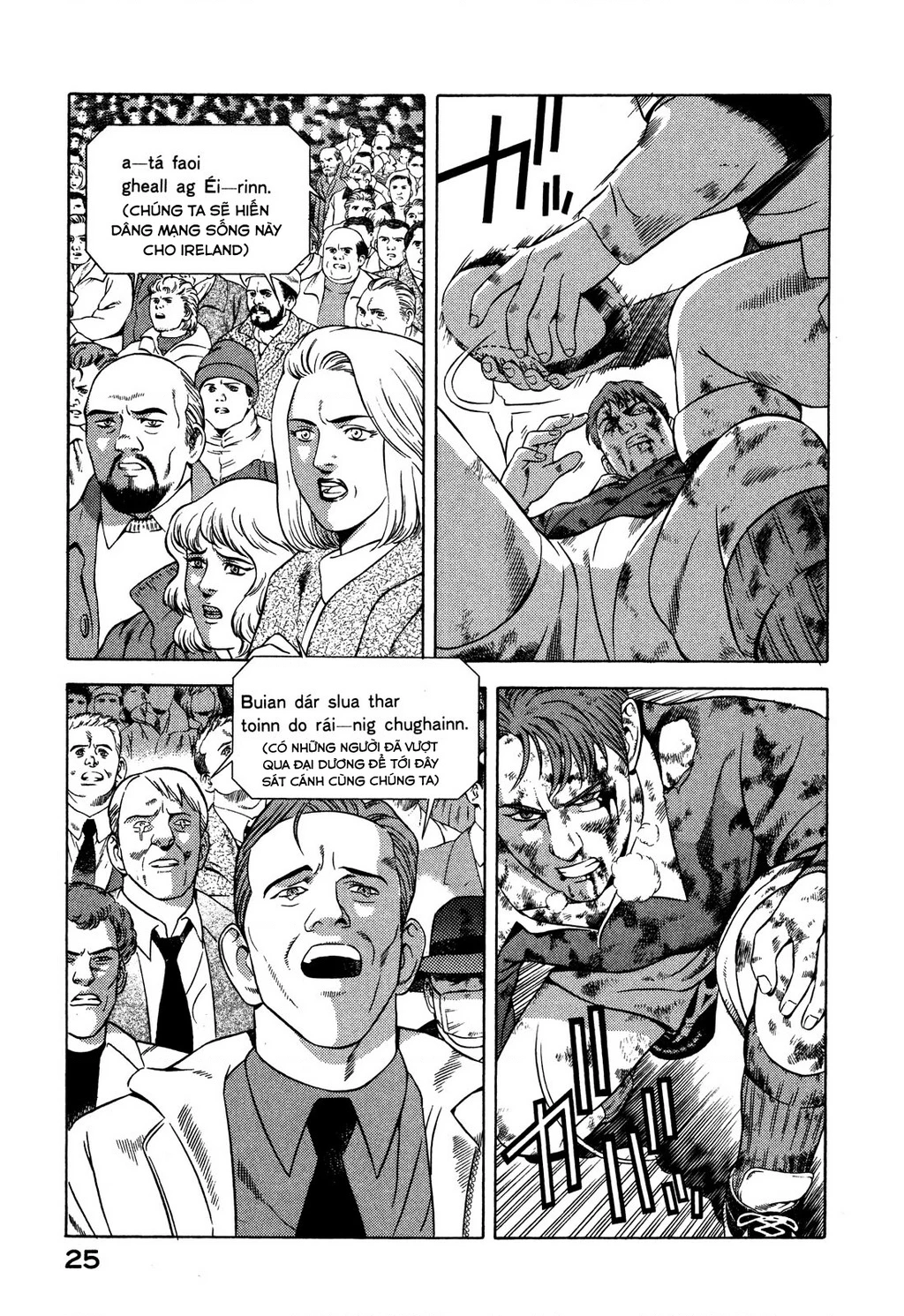 Yugo - Kẻ Thương Thuyết Chapter 44 - 26