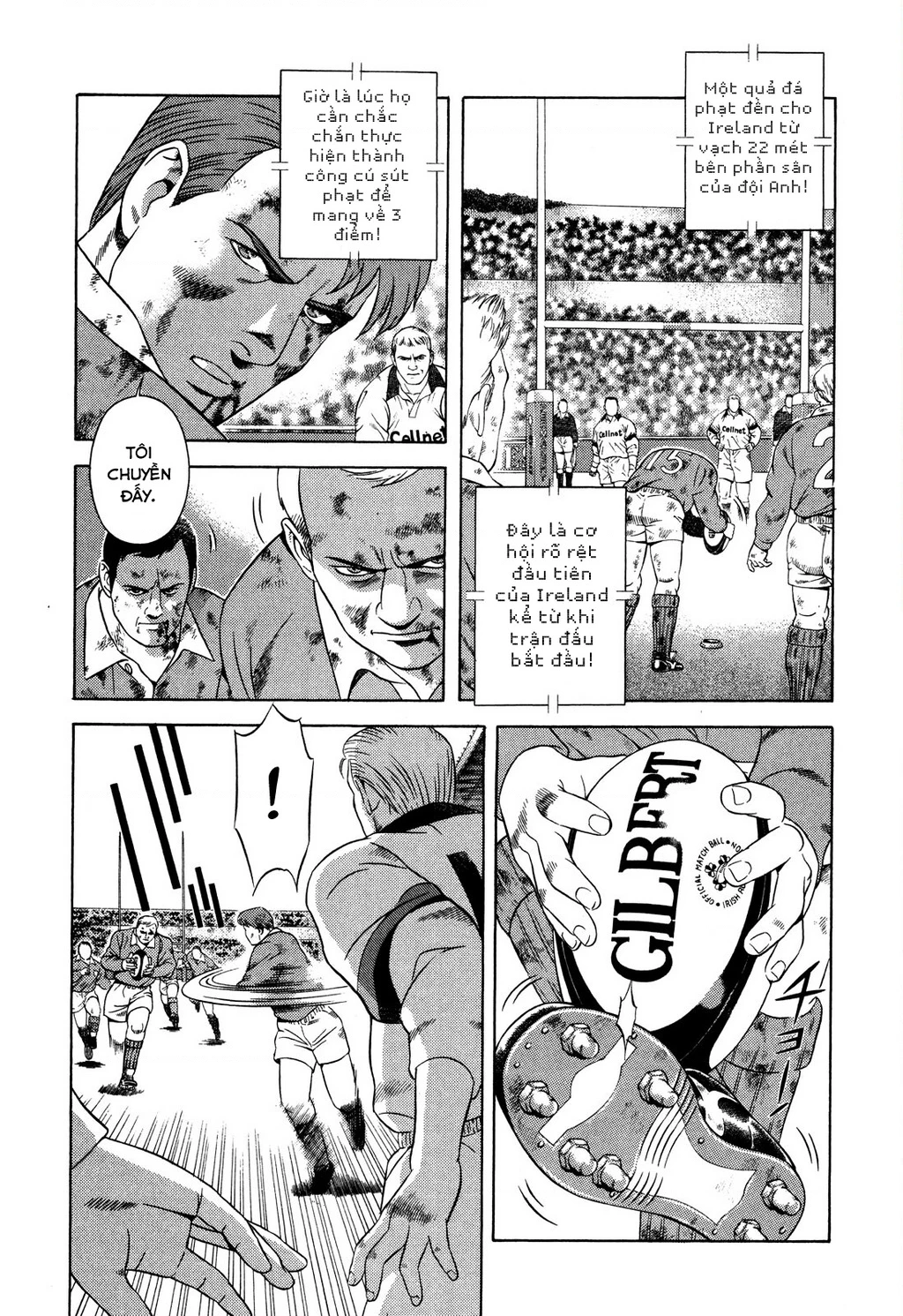 Yugo - Kẻ Thương Thuyết Chapter 44 - 30