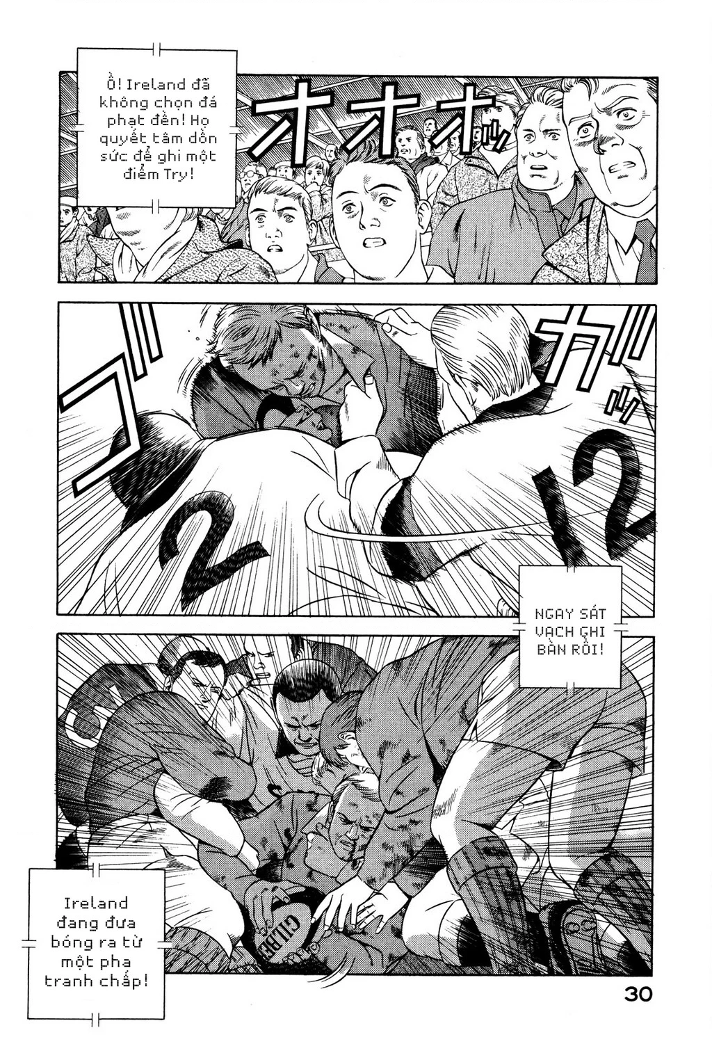 Yugo - Kẻ Thương Thuyết Chapter 44 - 31