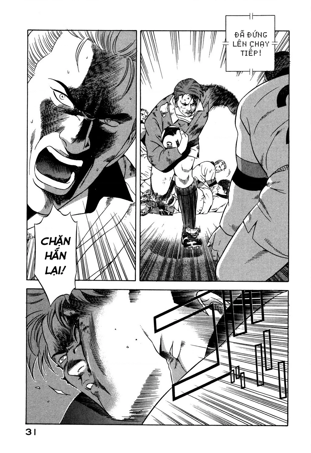 Yugo - Kẻ Thương Thuyết Chapter 44 - 32