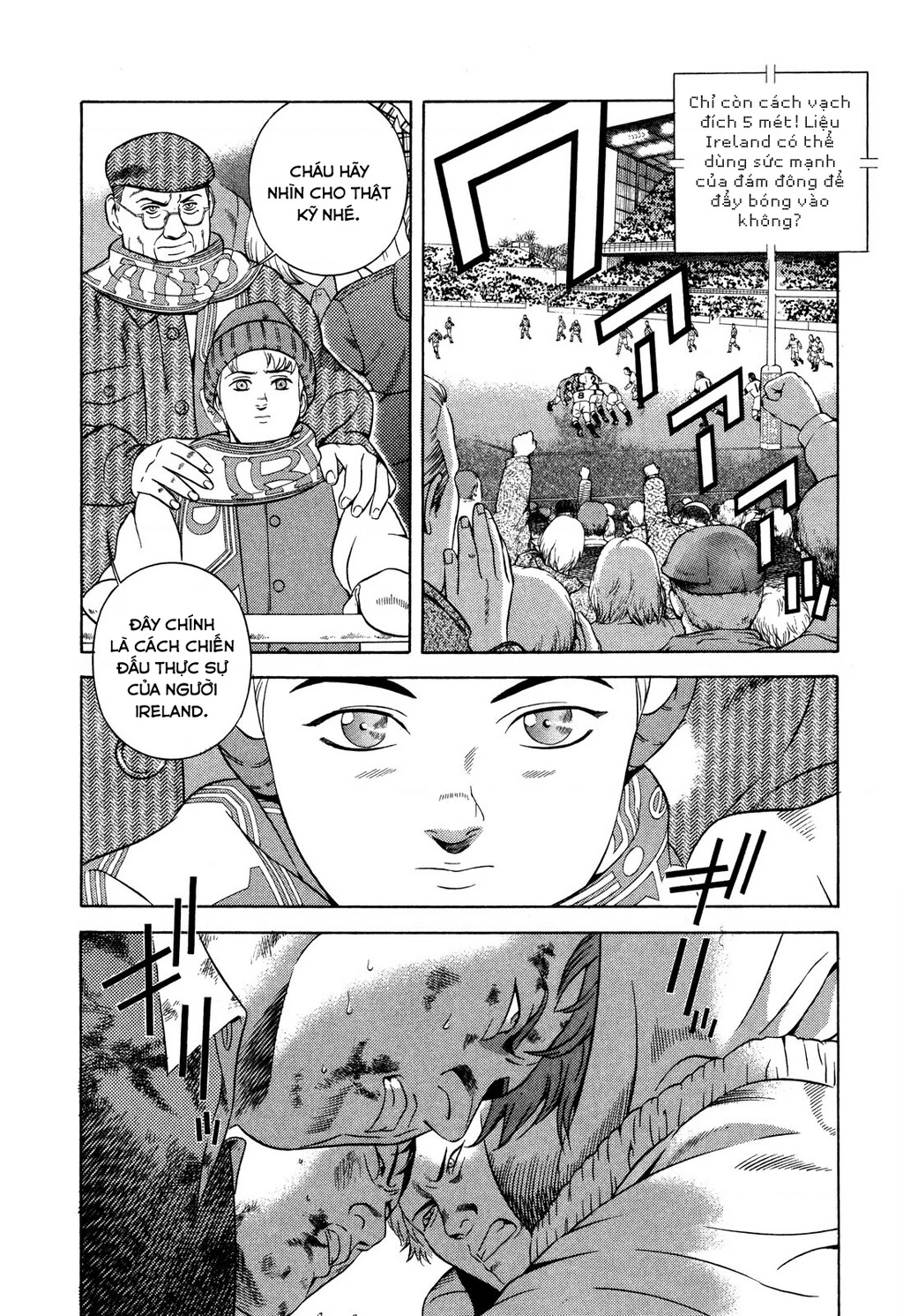 Yugo - Kẻ Thương Thuyết Chapter 44 - 34