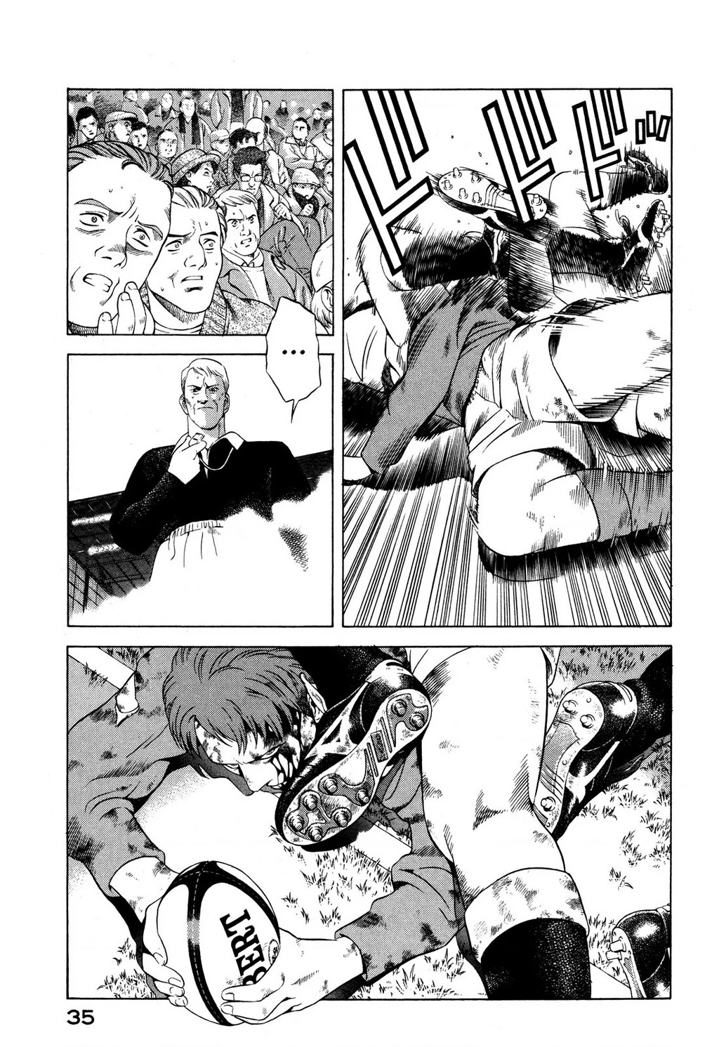 Yugo - Kẻ Thương Thuyết Chapter 44 - 36