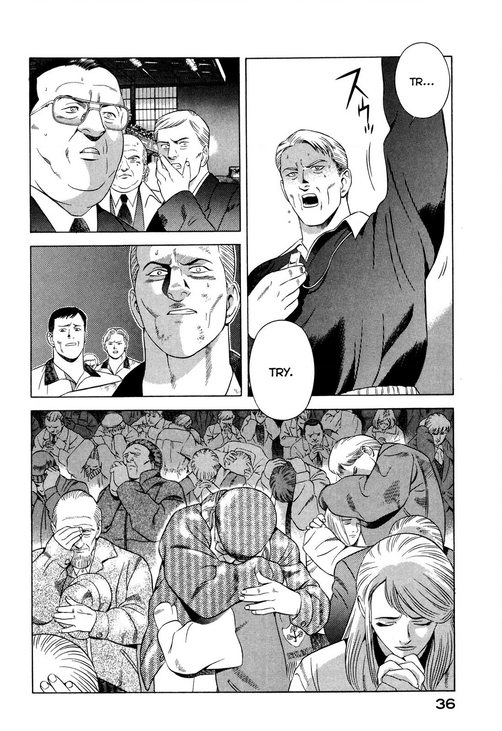 Yugo - Kẻ Thương Thuyết Chapter 44 - 37