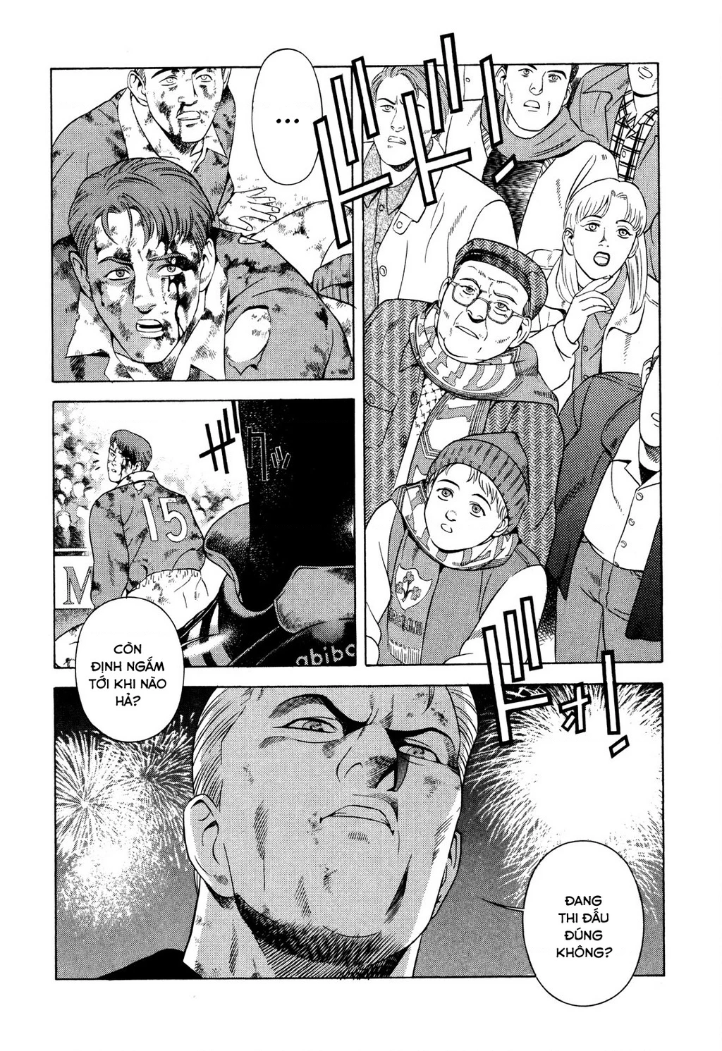 Yugo - Kẻ Thương Thuyết Chapter 44 - 40