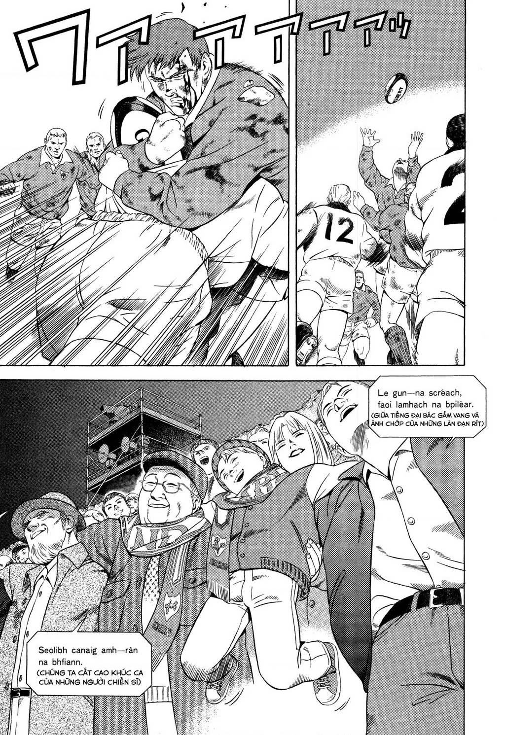 Yugo - Kẻ Thương Thuyết Chapter 44 - 41