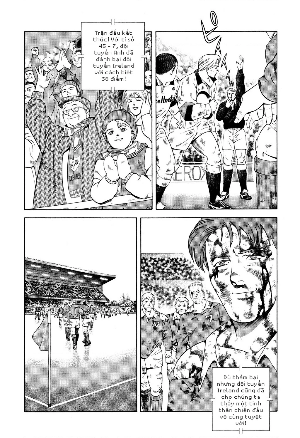 Yugo - Kẻ Thương Thuyết Chapter 44 - 42