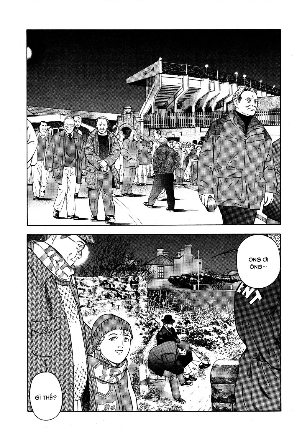 Yugo - Kẻ Thương Thuyết Chapter 44 - 43