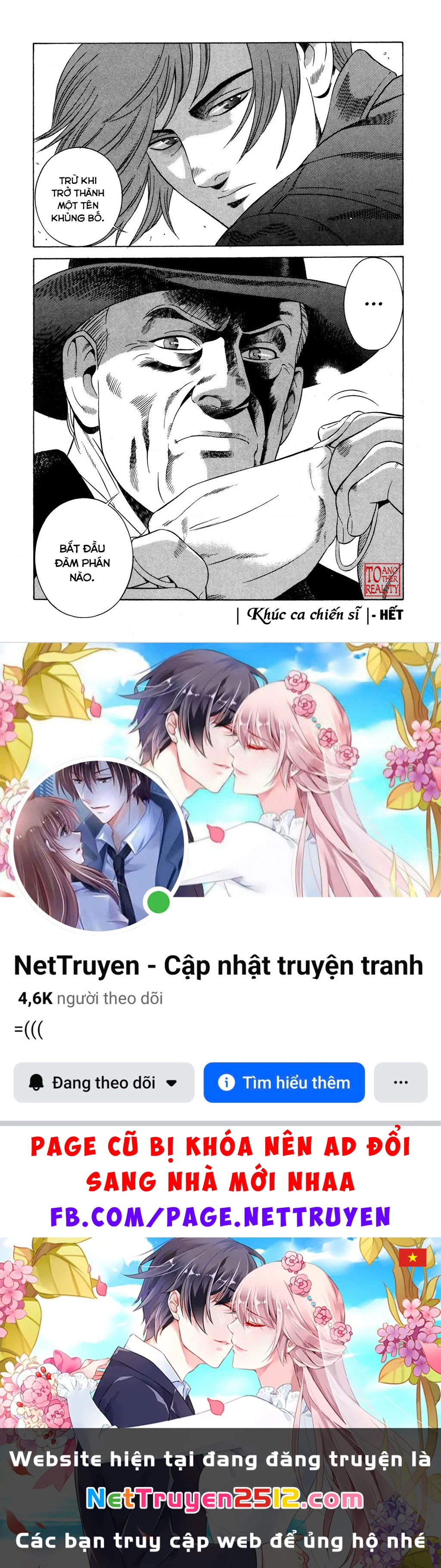 Yugo - Kẻ Thương Thuyết Chapter 44 - 46