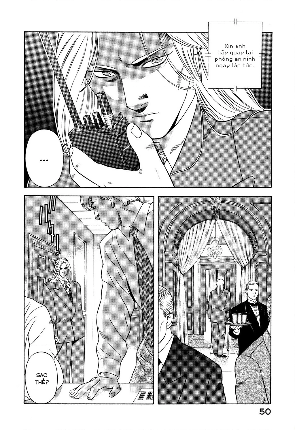 Yugo - Kẻ Thương Thuyết Chapter 45 - 5