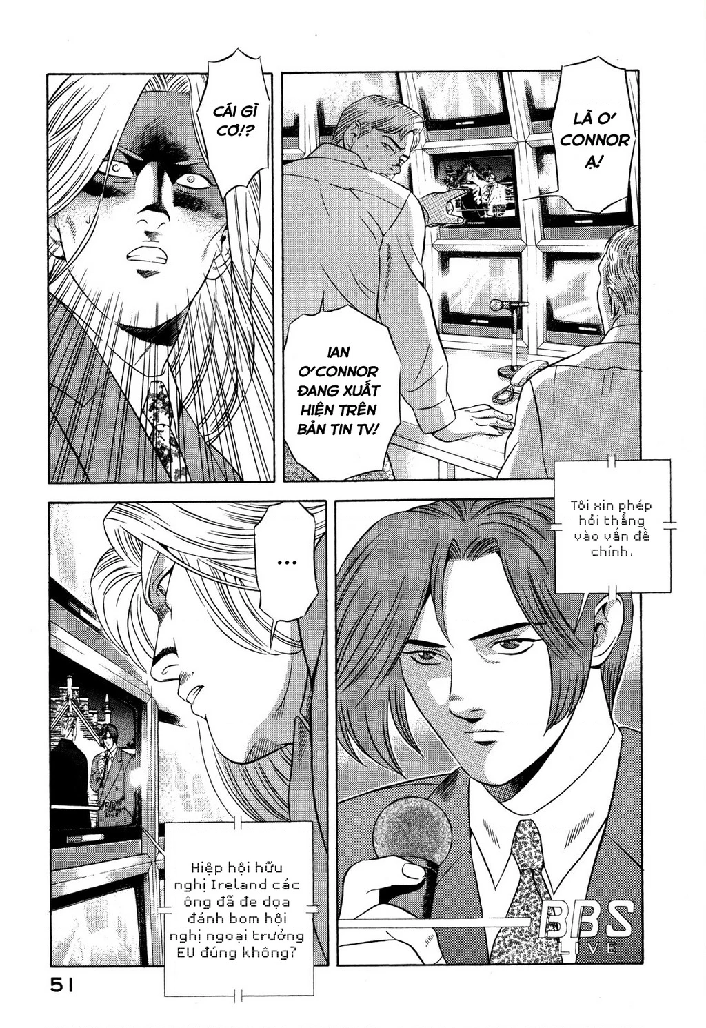 Yugo - Kẻ Thương Thuyết Chapter 45 - 6