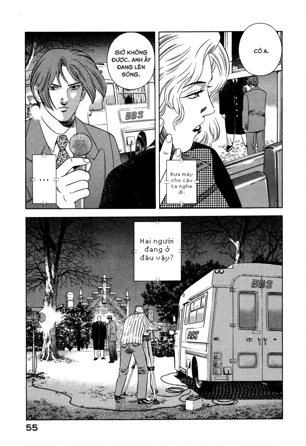 Yugo - Kẻ Thương Thuyết Chapter 45 - 10