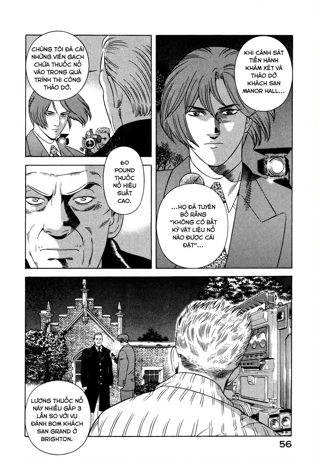 Yugo - Kẻ Thương Thuyết Chapter 45 - 11