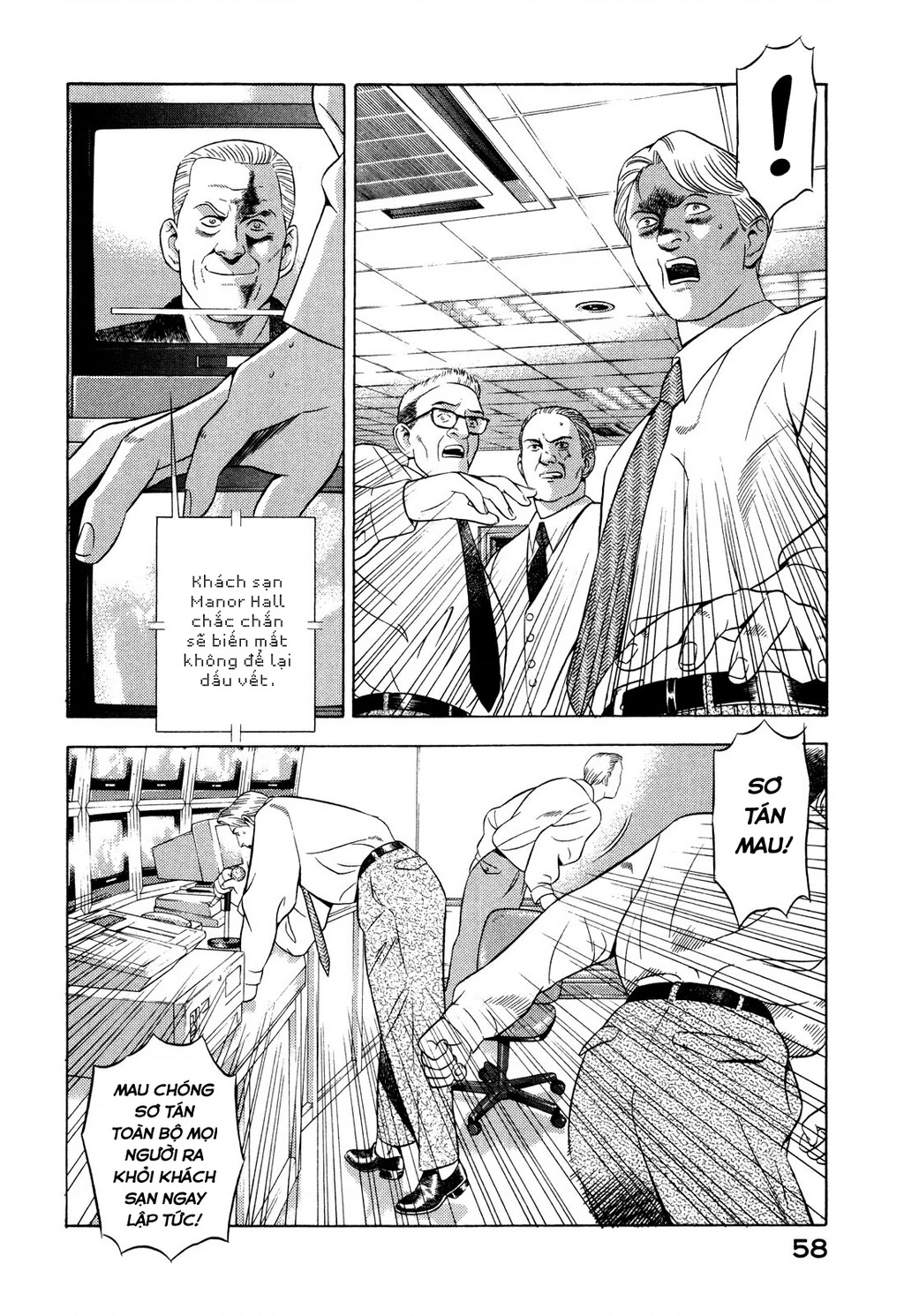 Yugo - Kẻ Thương Thuyết Chapter 45 - 13