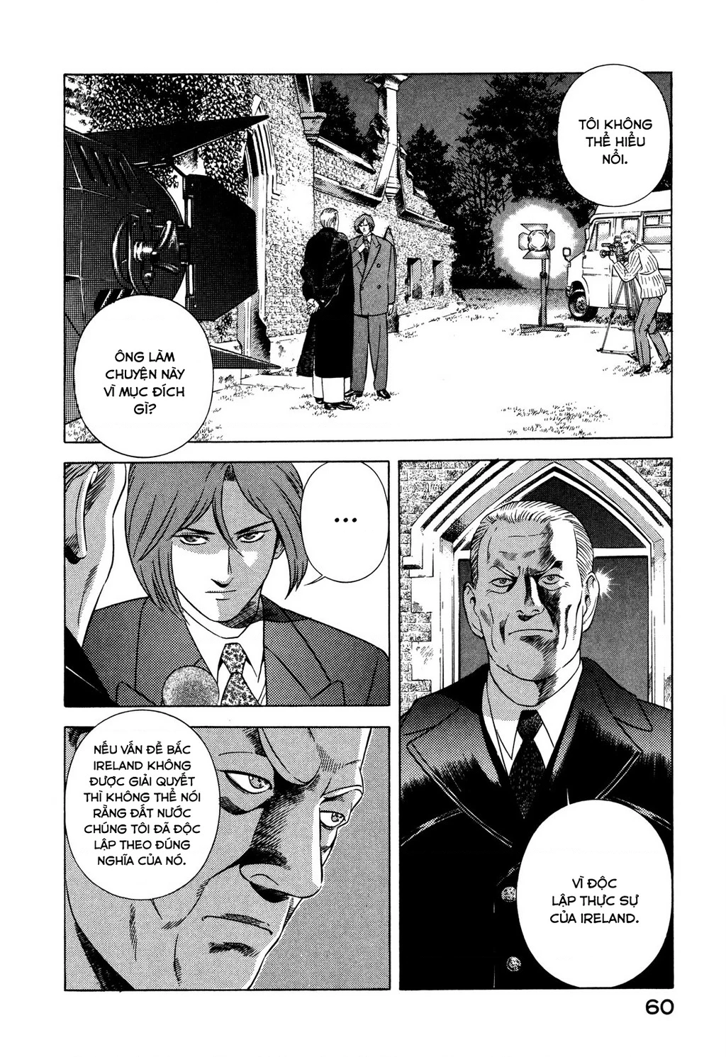 Yugo - Kẻ Thương Thuyết Chapter 45 - 15