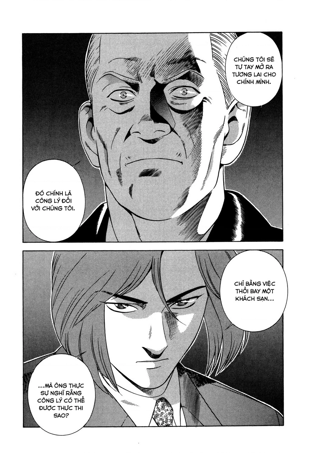 Yugo - Kẻ Thương Thuyết Chapter 45 - 16