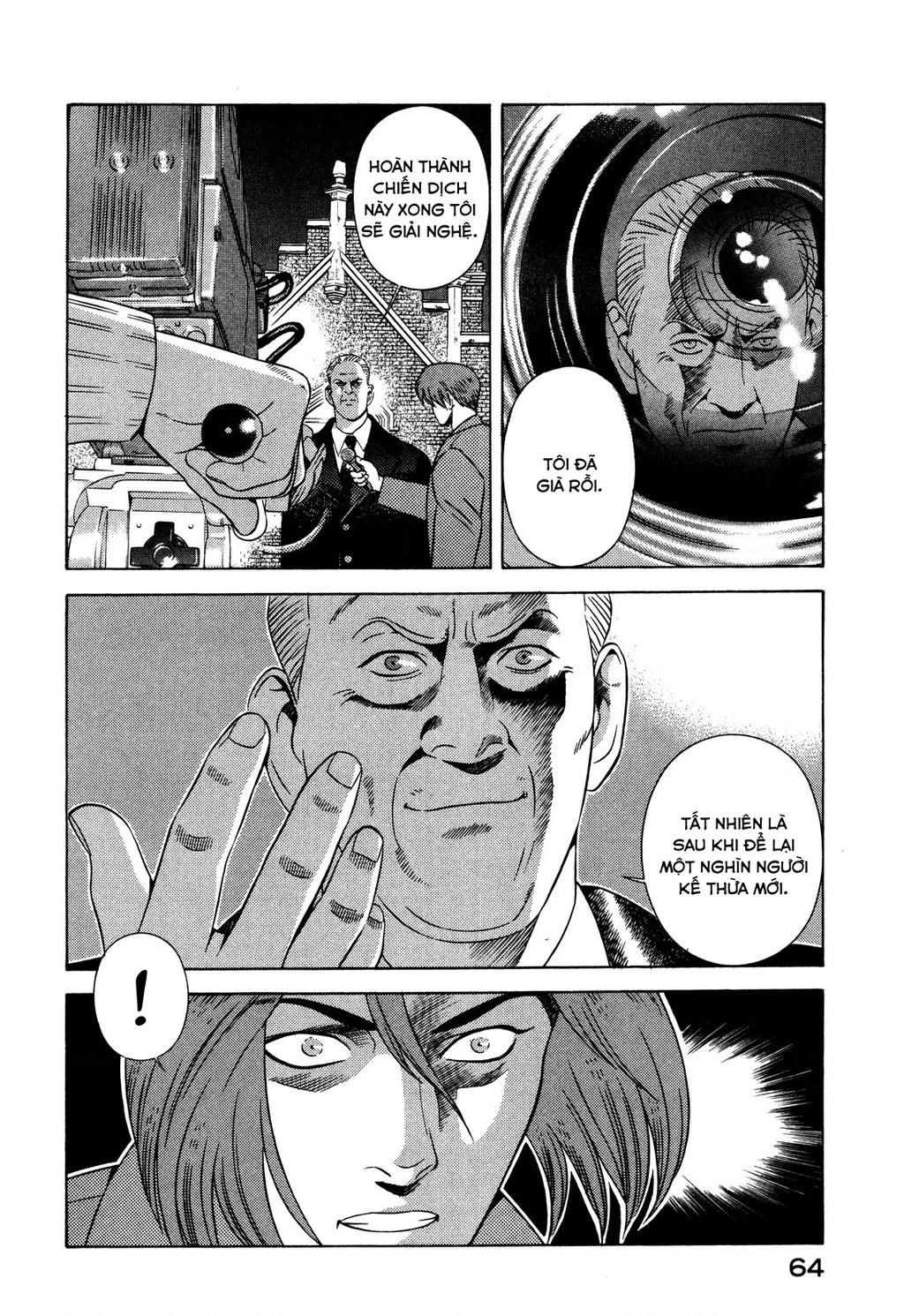 Yugo - Kẻ Thương Thuyết Chapter 45 - 19