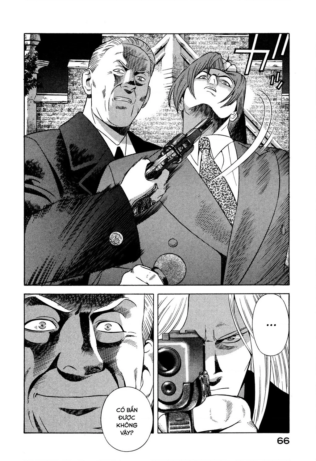 Yugo - Kẻ Thương Thuyết Chapter 45 - 21