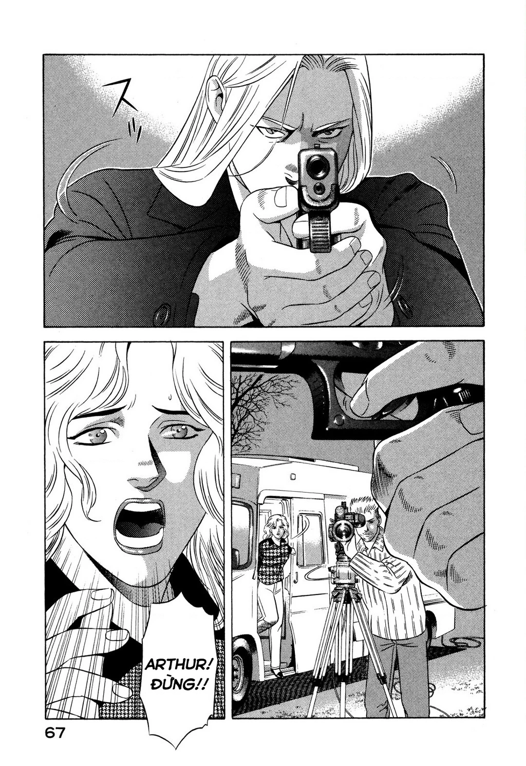 Yugo - Kẻ Thương Thuyết Chapter 45 - 22