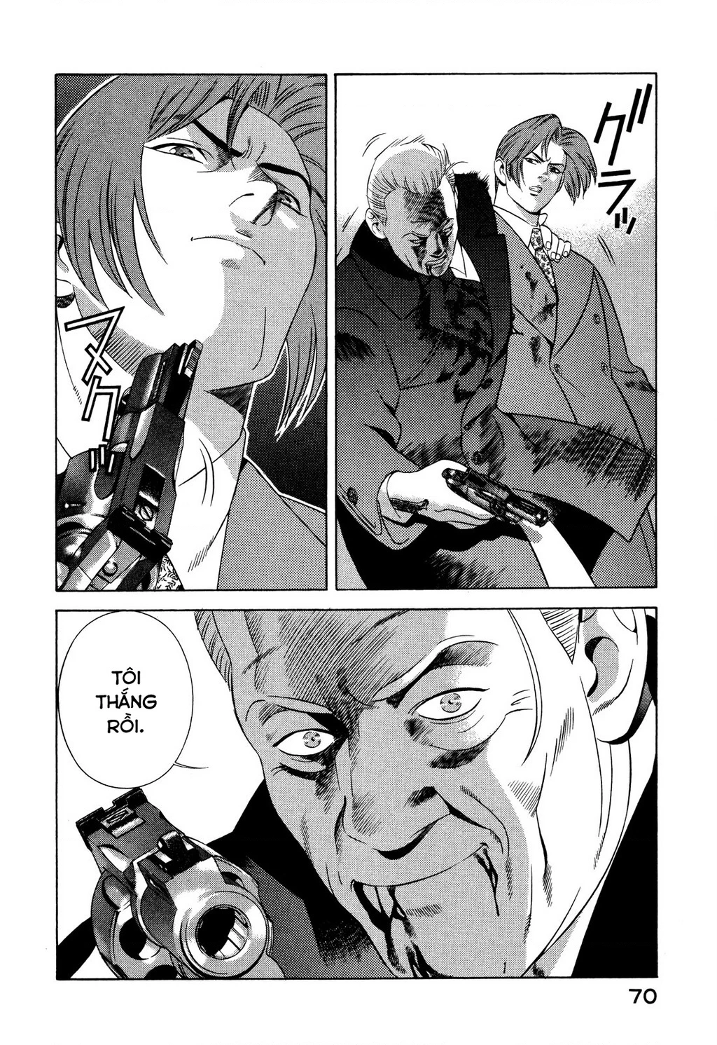 Yugo - Kẻ Thương Thuyết Chapter 45 - 25