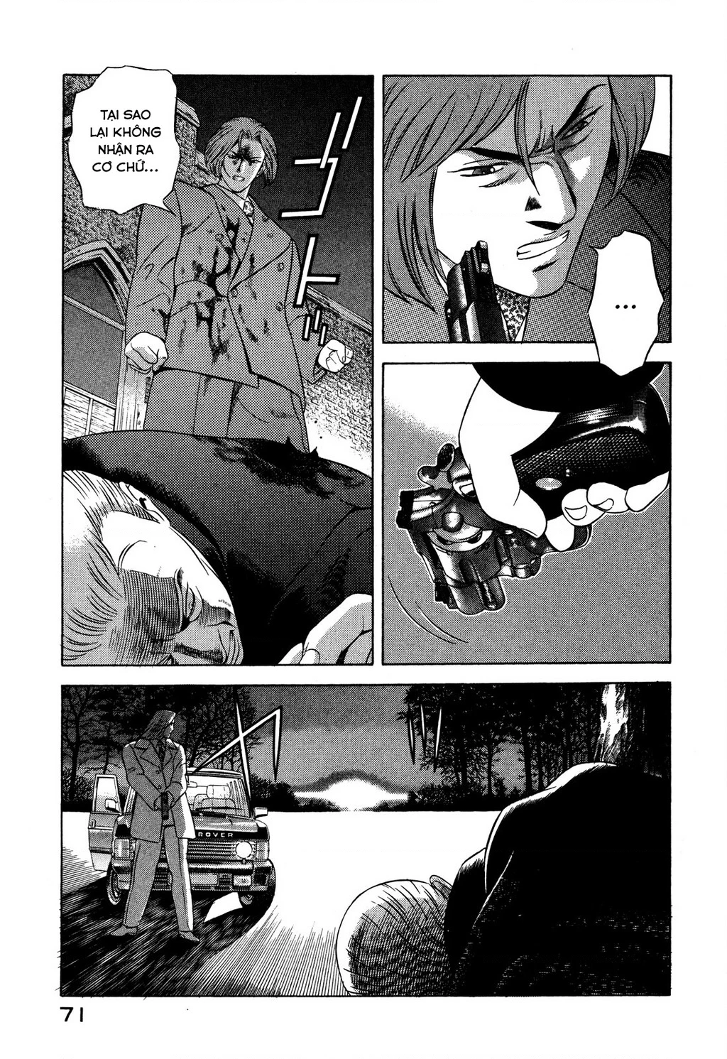 Yugo - Kẻ Thương Thuyết Chapter 45 - 26