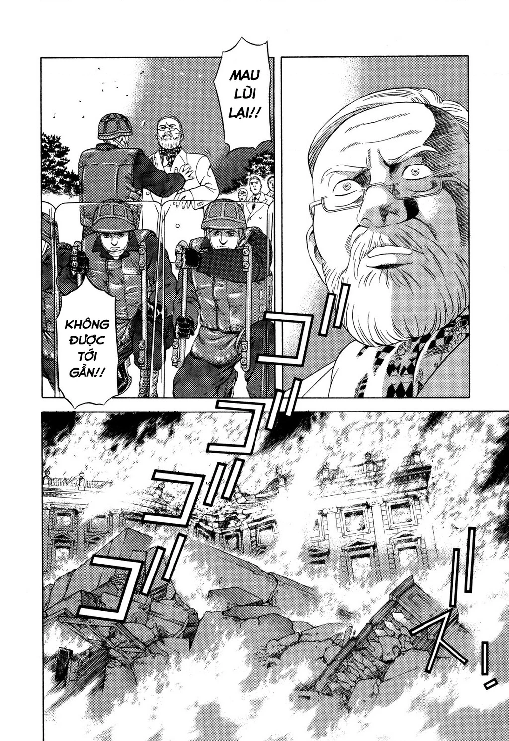 Yugo - Kẻ Thương Thuyết Chapter 45 - 28