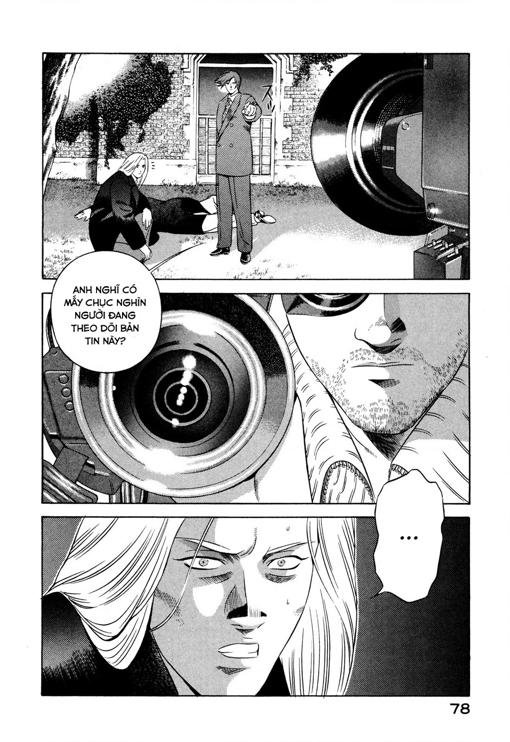 Yugo - Kẻ Thương Thuyết Chapter 45 - 32