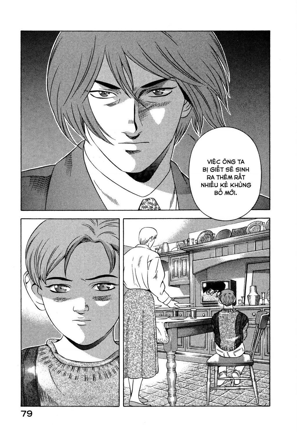 Yugo - Kẻ Thương Thuyết Chapter 45 - 33