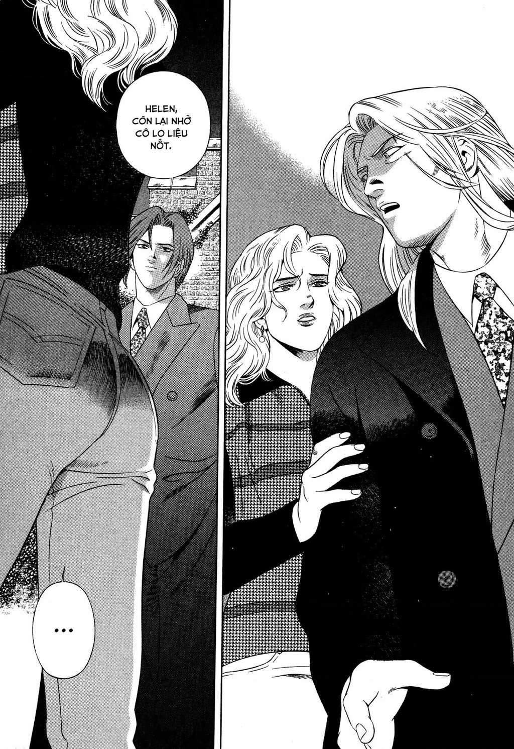 Yugo - Kẻ Thương Thuyết Chapter 45 - 36