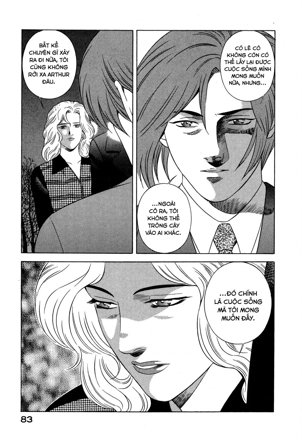 Yugo - Kẻ Thương Thuyết Chapter 45 - 37